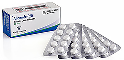 Altamofen Tamoxifen Citrate 20mg Alpha Pharma