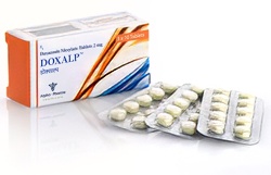 Doxalp Mesylate 2mg Alpha Pharma