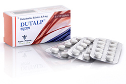 Dutalp 0.5mg Alpha Pharma