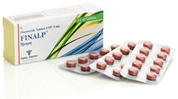 Finalp 5mg Alpha Pharma