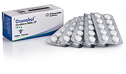 Oxanabol Oxandrolone 10mg Alpha Pharma