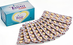 Tadalafil 200mg + Dapoxetine 60mg